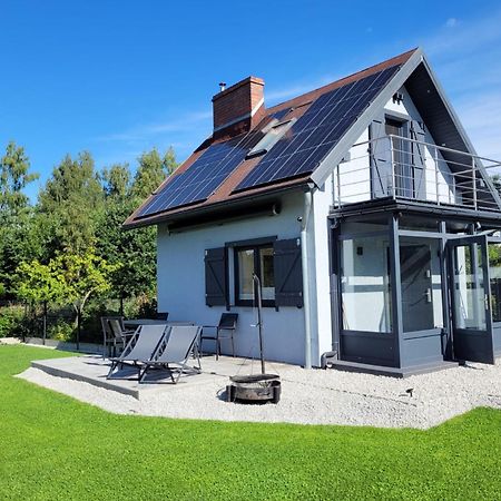 Domek nad wodą Liliput Jelenia Góra Zewnętrze zdjęcie