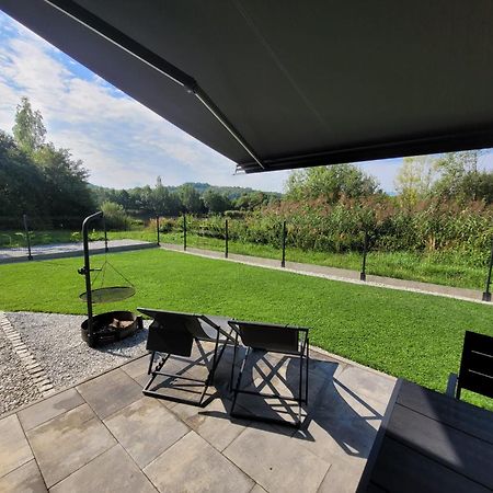 Domek nad wodą Liliput Jelenia Góra Zewnętrze zdjęcie
