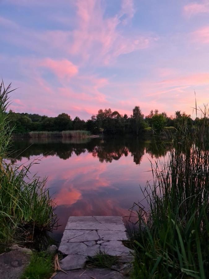 Domek nad wodą Liliput Jelenia Góra Zewnętrze zdjęcie