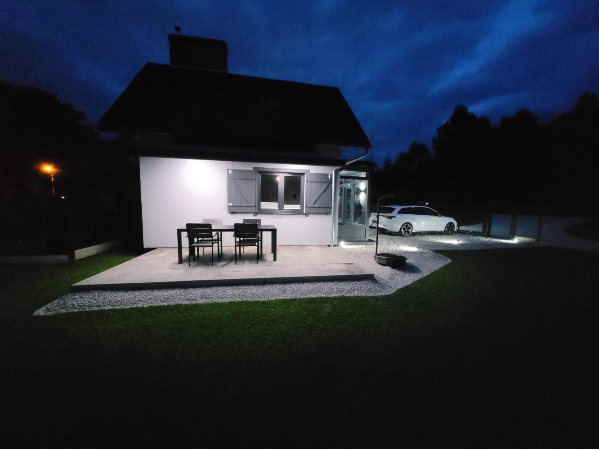 Domek nad wodą Liliput Jelenia Góra Zewnętrze zdjęcie