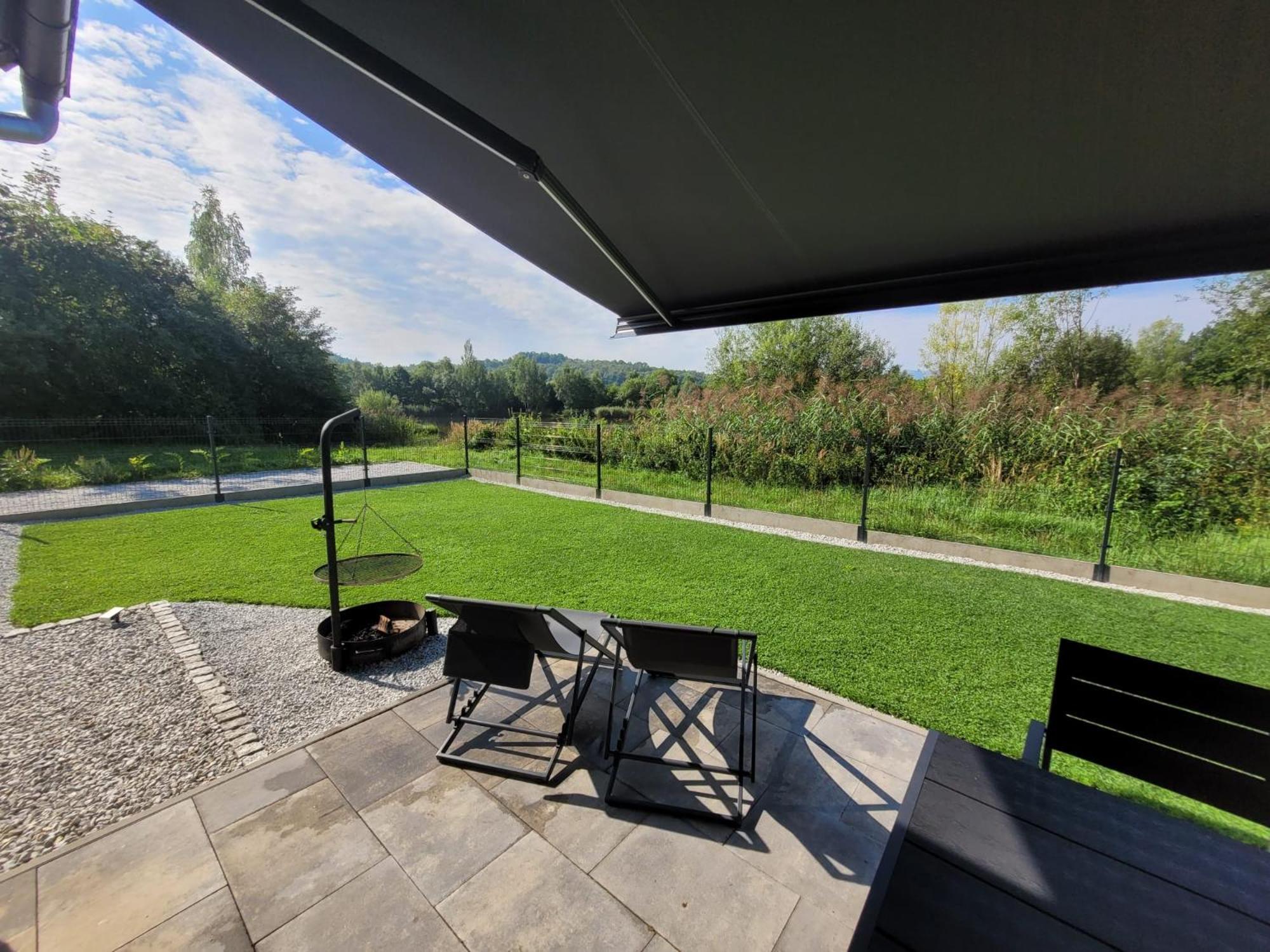 Domek nad wodą Liliput Jelenia Góra Zewnętrze zdjęcie
